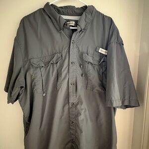 Magellan Fish Gear Button Up Shirt